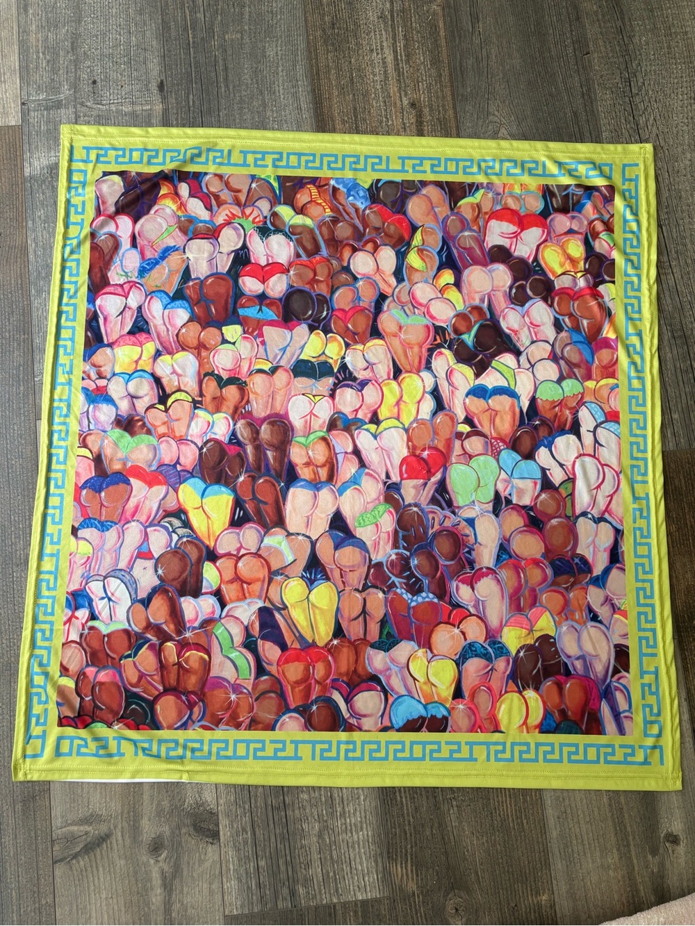 Lizzo Butts Tapestry